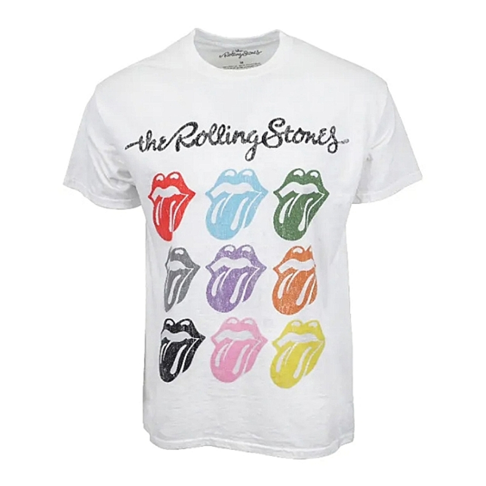 NWOT XS Unisex Rolling Stones T-Shirt